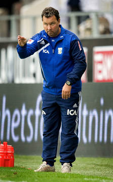 Stefan Rehn, tränare