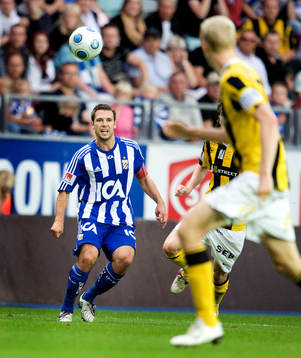 Stefan Selakovic, IFK Göteborg