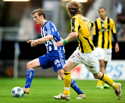 Theodor Bjarnarsson, IFK Göteborg