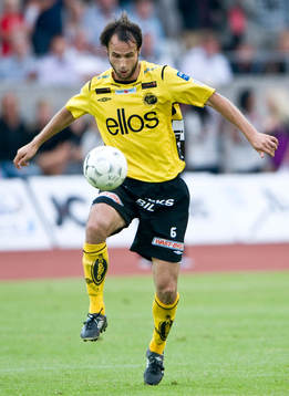 Helgi Danielsson