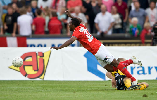 Reinaldo da-Silva, Kalmar, tackling