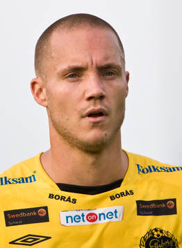 Anders Wikström, porträtt