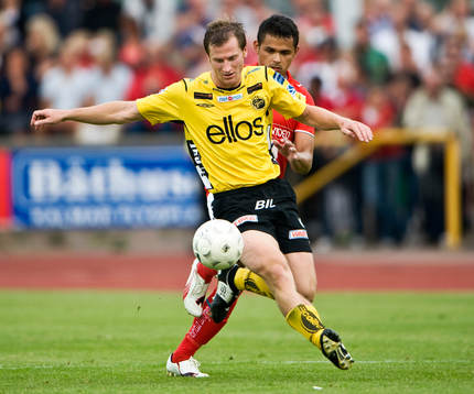 Daniel Mobaeck, Elfsborg och Daniel Sobralense, Kalmar