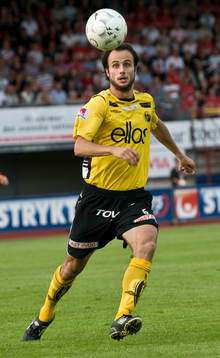 Helgi Danielsson