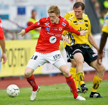 Rasmus Elm, Kalmar och Daniel Mobaeck, Elfsborg