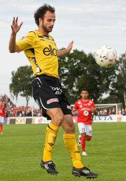 Helgi Danielsson, Elfsborg