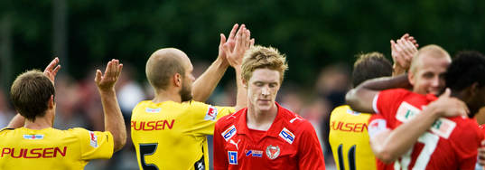 Rasmus Elm, Kalmar, depp, glädje
