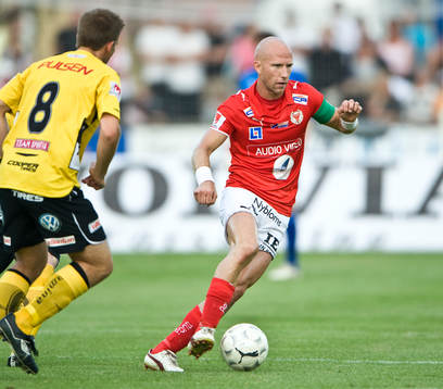 Henrik Rydström, Kalmar