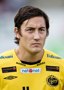 Stefan Ishizaki, porträtt
