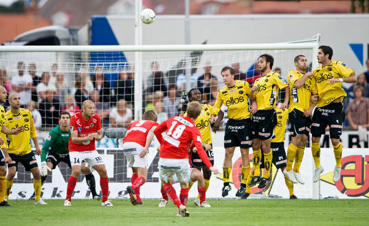 Amadou Jawo, Daniel Mobaeck, Helgi Danielsson, Emir Bajrami