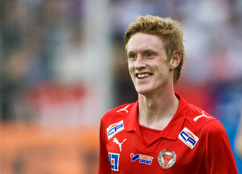 Rasmus Elm, glädje