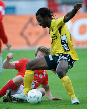 Amadou Jawo, Elfsborg
