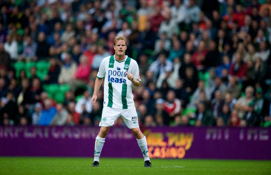 Fredrik Stenman, Groningen