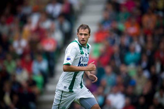 Andreas Granqvist, Groningen