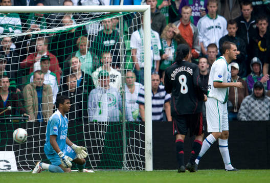 Andreas Granqvist, Groningen depp