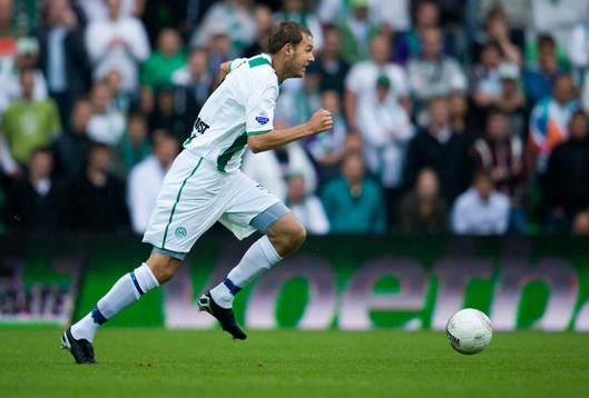 Andreas Granqvist, Groningen