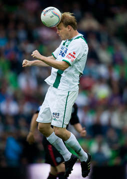 Fredrik Stenman, Groningen nickar