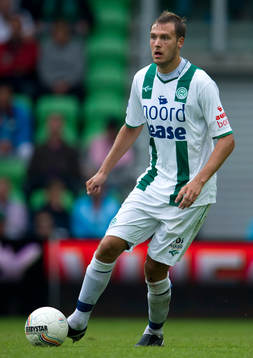 Fredrik Stenman och Andreas Granqvist