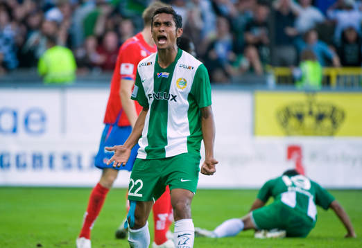 Claudio da Silva, Hammarby