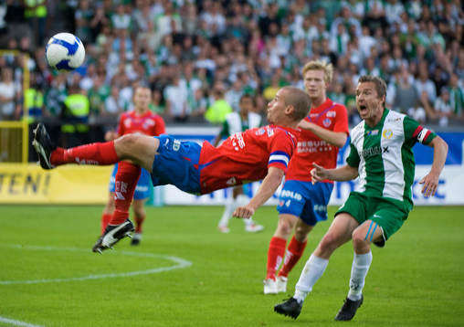 Christoffer Andersson, Helsingborg