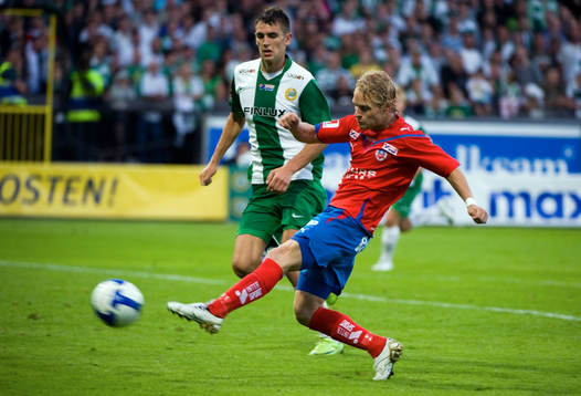 Igor Armas, Hammarby och Erik Sundin, Helsingborg