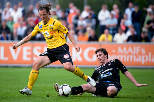 William Leandersson, Mjällby