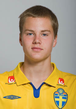 Jon Zettergren, Sverige