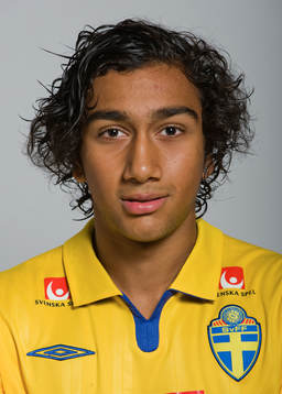 Benjamin Bijanzde, Sverige