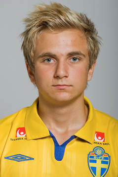 Andreas Ståhl, Sverige