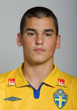 Dino Islamovic, Sverige