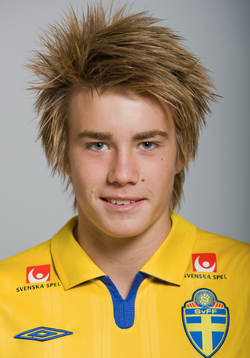 David Rohlén, Sverige