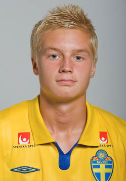 Rasmus Lindgren, Sverige