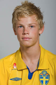 Anton Agebjörn, Sverige