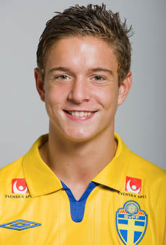 Krisoffer Petersson, Sverige
