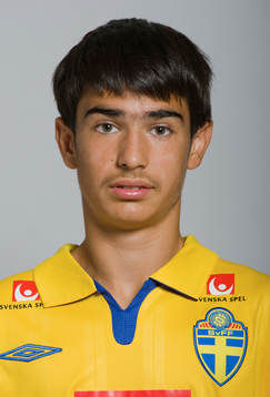 Anjur Osmanovic, Sverige