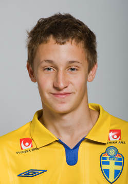 Daniel Ericsson, Sverige