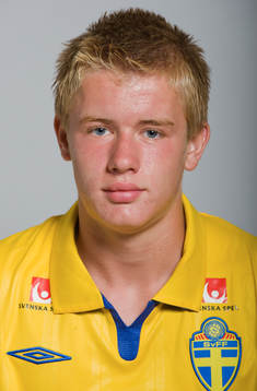 Jesper Andersson, Sverige
