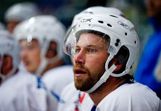 Ishockey, Välgörenhetsmatch,  BT All Stars - NHL