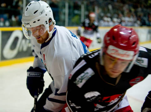 Ishockey, Välgörenhetsmatch,  BT All Stars - NHL
