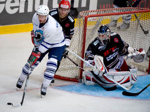 Ishockey, Välgörenhetsmatch,  BT All Stars - NHL