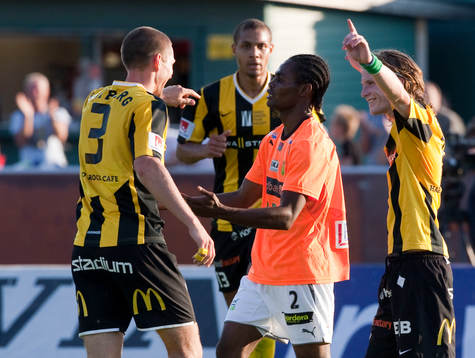 Erik Friberg 1-0