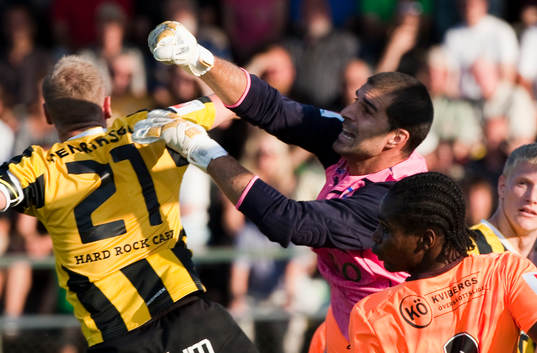 Dime Jankulovski, Gais (Målvakt)