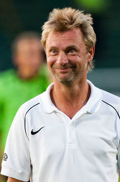 Peter Gerhardsson, Tränare Häcken