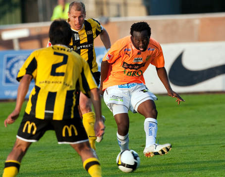Reuben Ayarna