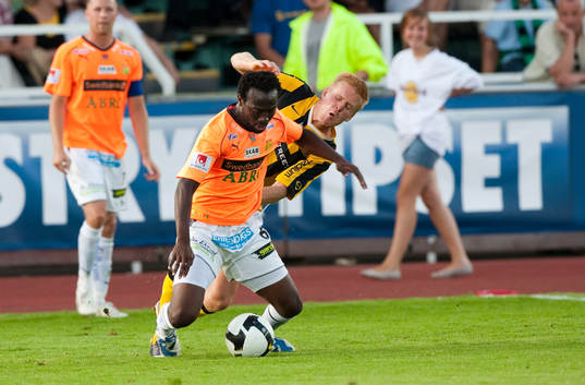 Reuben Ayarna