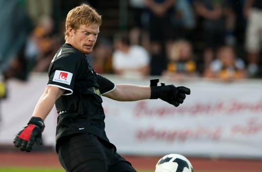Christoffer Källqvist, Häcken (Målvakt)