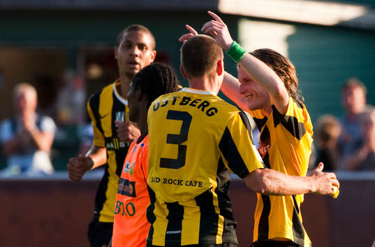 Erik Friberg 1-0