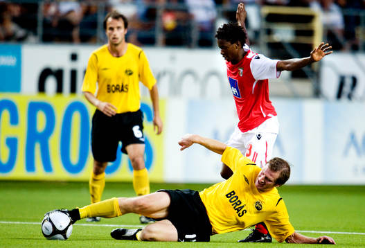 Daniel Mobaeck, Elfsborg