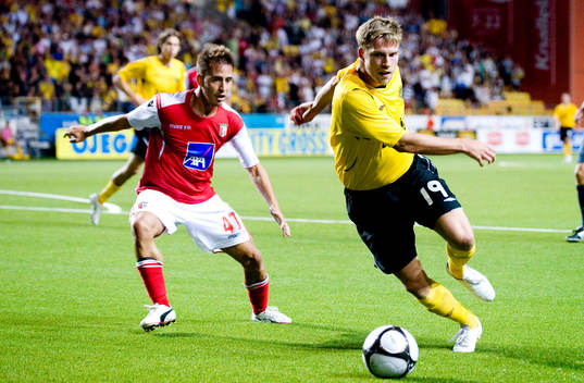 joel Johansson, Elfsborg