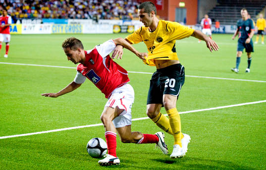Emir Bajrami, Elfsborg, tröjdragning